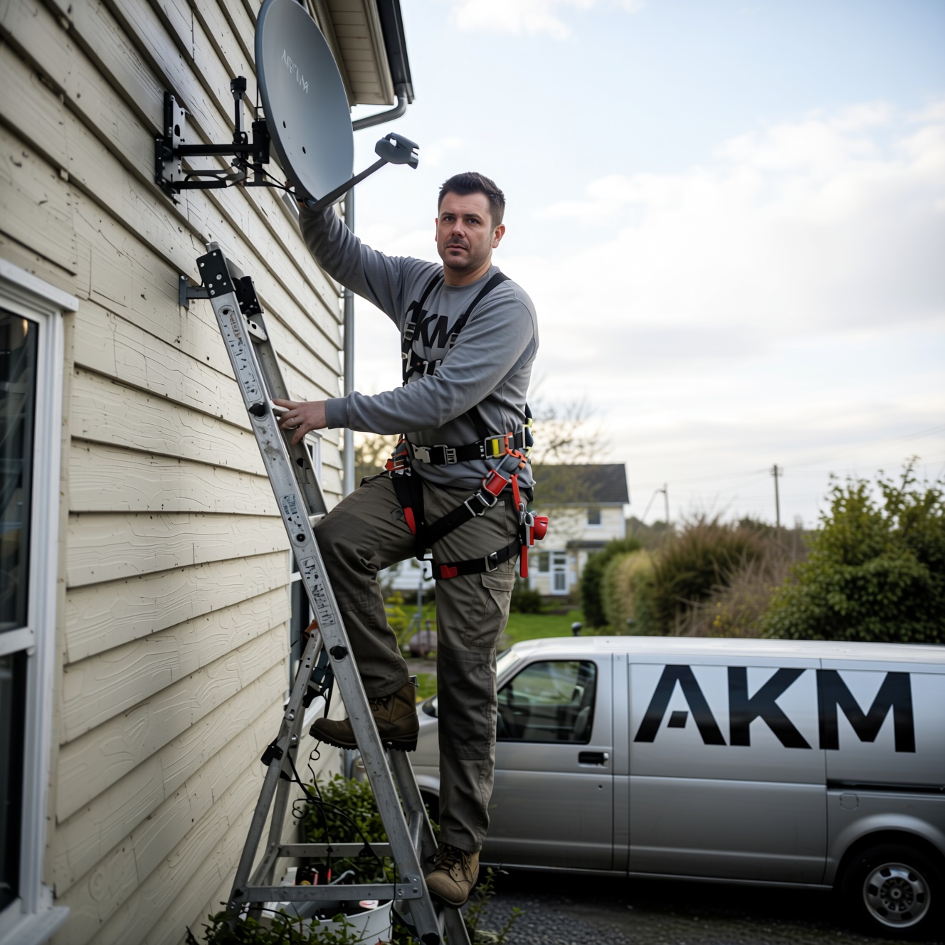 WiFi for Ring Door Bell & Smart Cameras in Dursley 