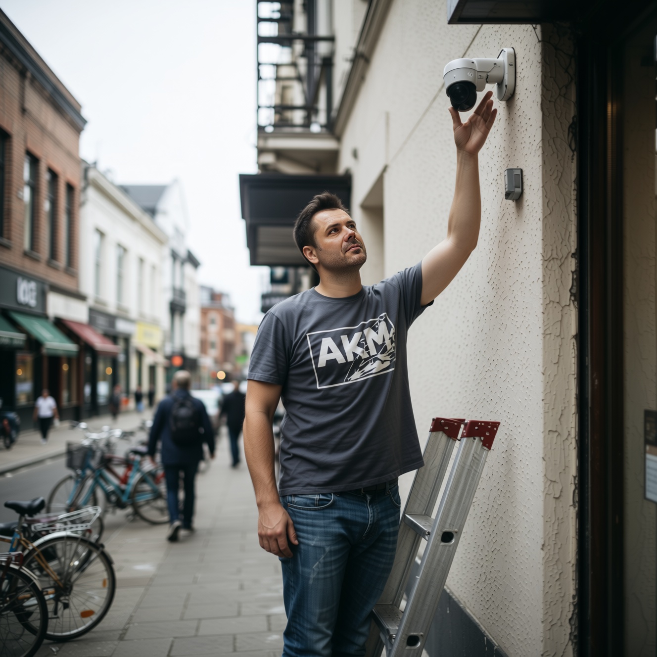 WiFi Point to Point Solutions in Dursley 